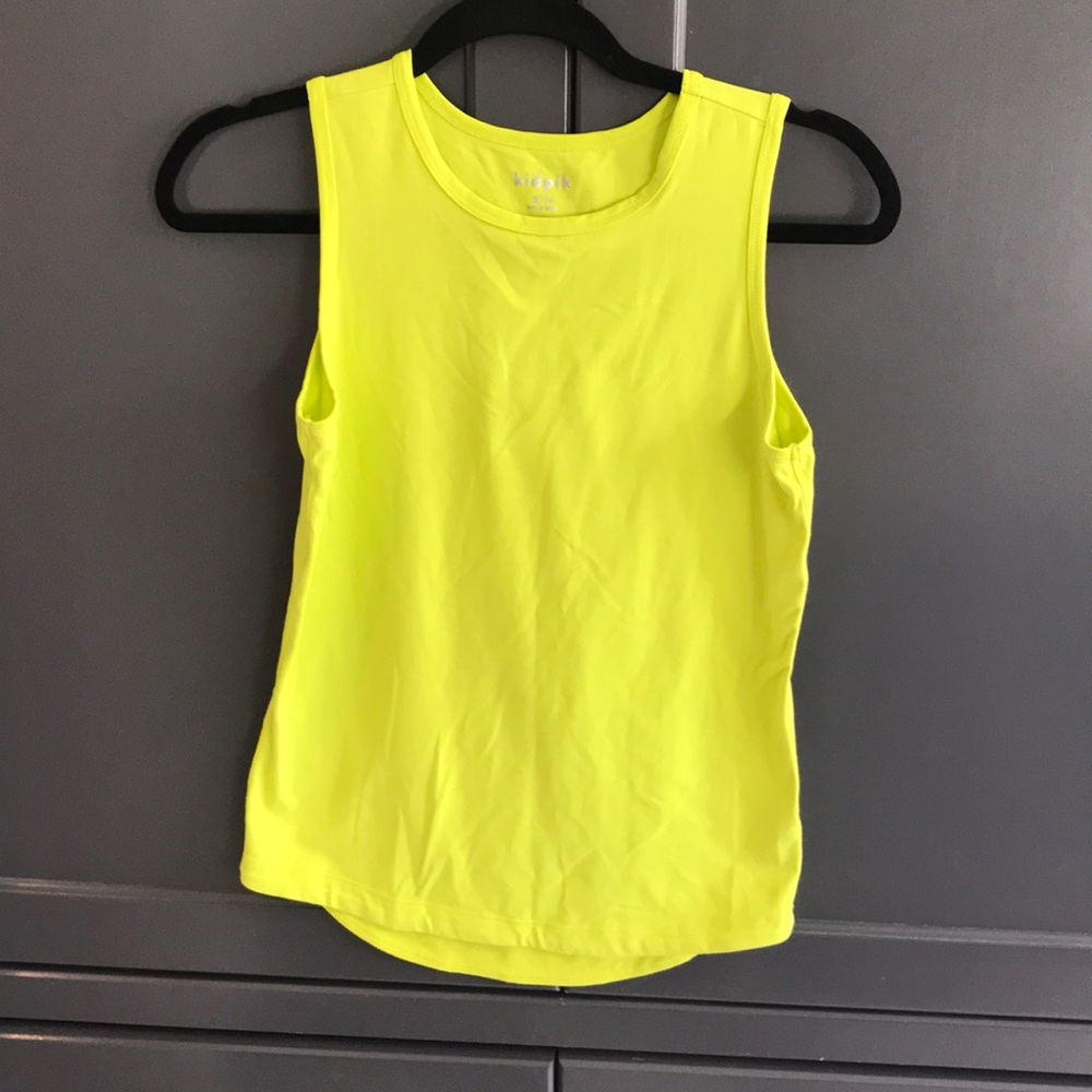 Girls tank top